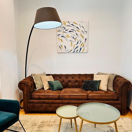 Vaibar Apartaments En El Centro De Vigo Entorno Plaza De Compostela Exterior foto