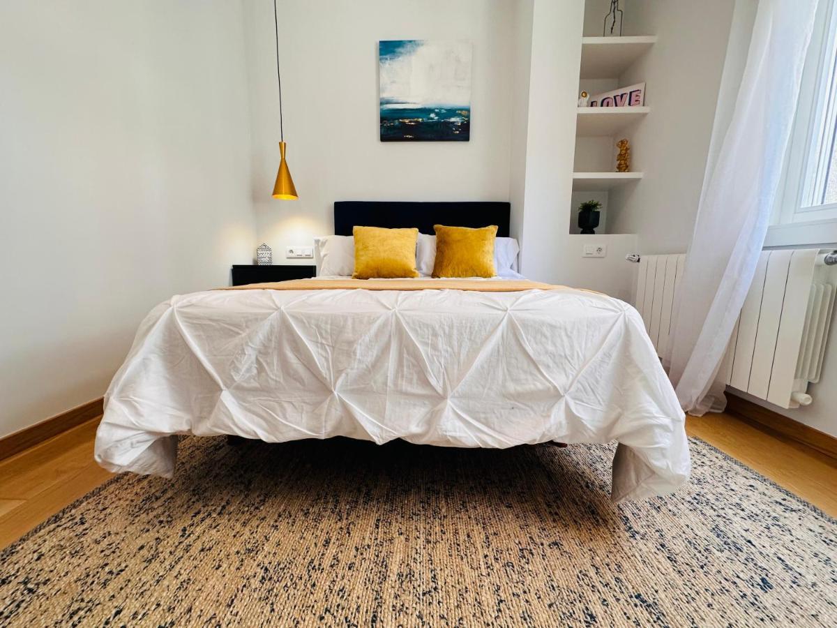 Vaibar Apartaments En El Centro De Vigo Entorno Plaza De Compostela Exterior foto