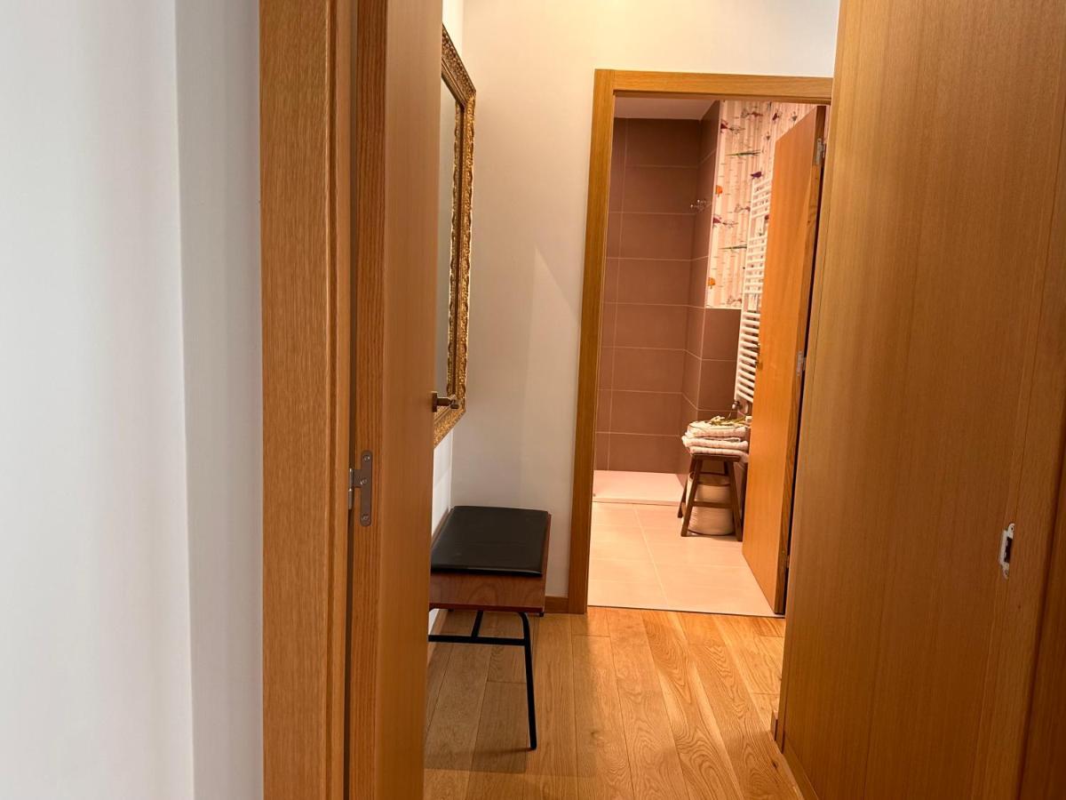 Vaibar Apartaments En El Centro De Vigo Entorno Plaza De Compostela Exterior foto