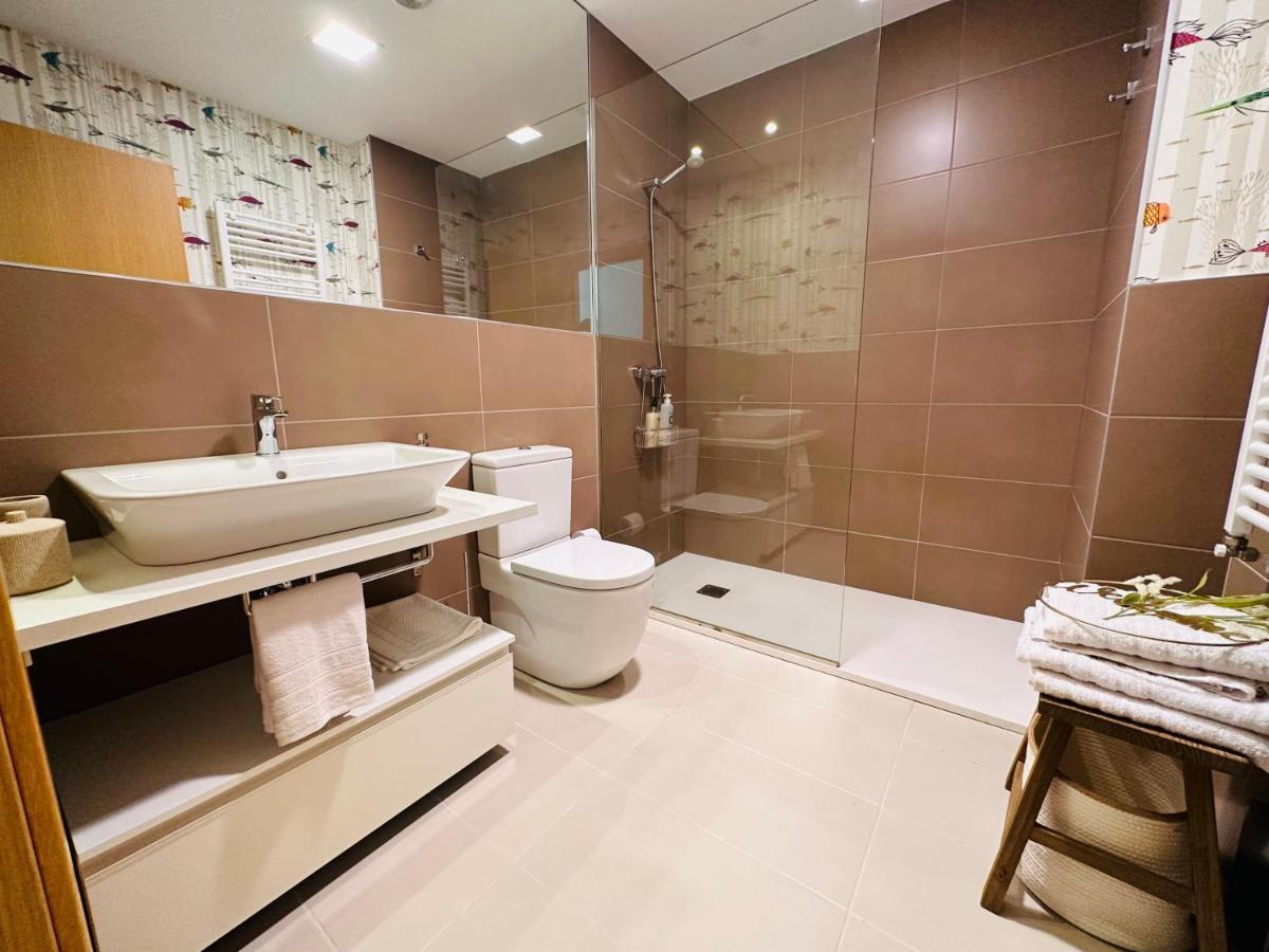 Vaibar Apartaments En El Centro De Vigo Entorno Plaza De Compostela Exterior foto