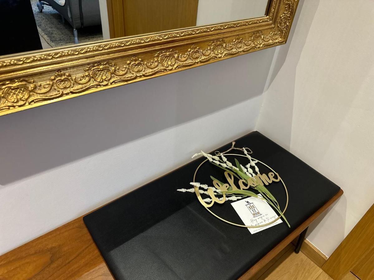 Vaibar Apartaments En El Centro De Vigo Entorno Plaza De Compostela Exterior foto