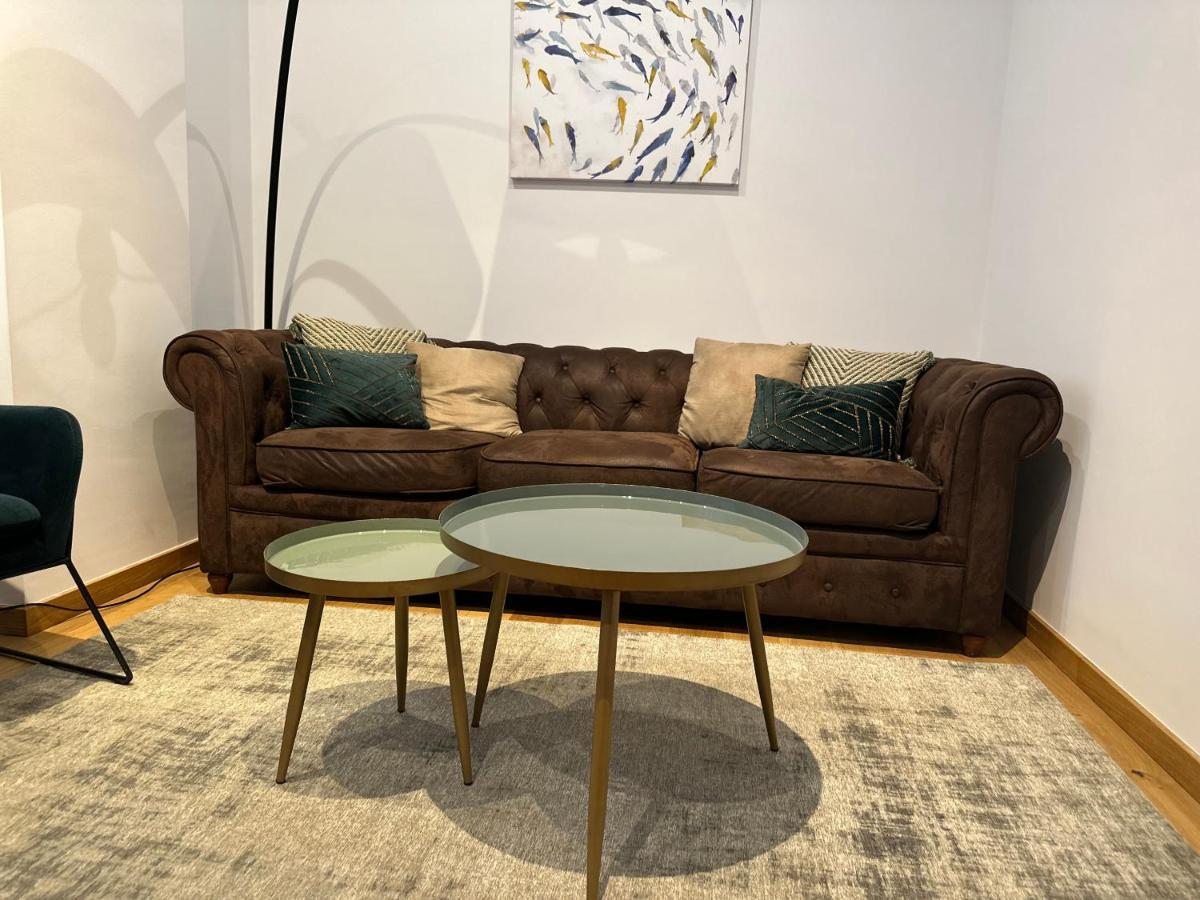 Vaibar Apartaments En El Centro De Vigo Entorno Plaza De Compostela Exterior foto
