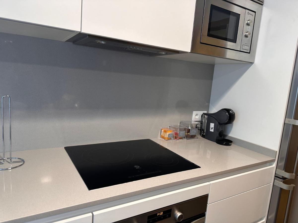 Vaibar Apartaments En El Centro De Vigo Entorno Plaza De Compostela Exterior foto